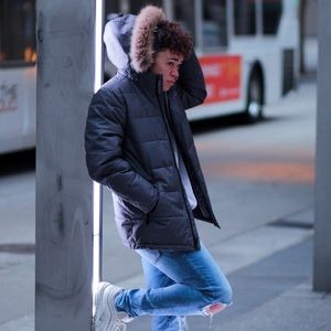 Meet your Posher, Spencer